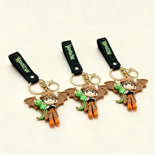 Dragon_Theme_Keychain