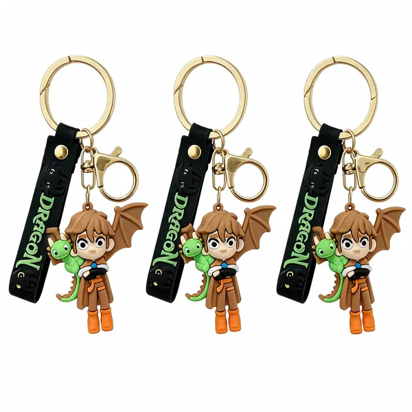 Dragon_Theme_Keychain