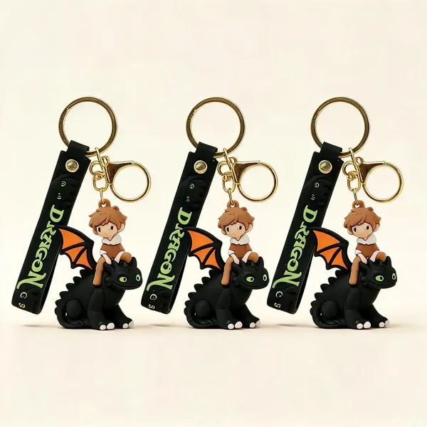 Dragon_Theme_Keychain