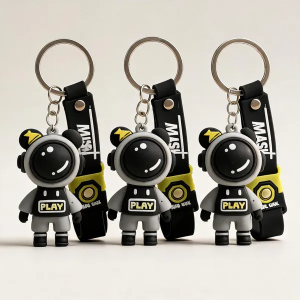 Silicone_Astronaut_Theme_Keychain