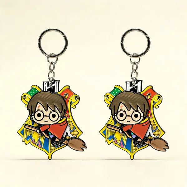 Wizard_Character_Metal_Keychain