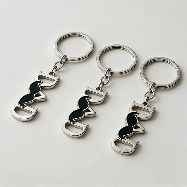Metal_Dad_Mustache_Keychain