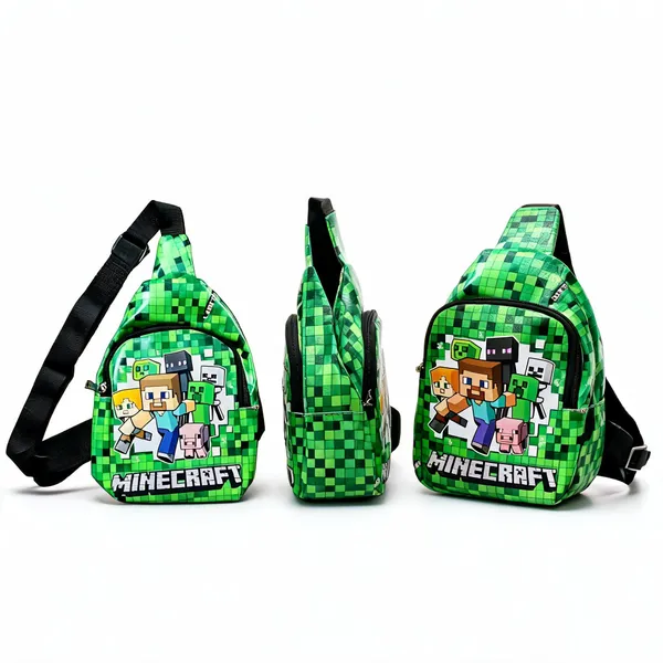 Green_Faux_Leather_Minecraft_Print_Crossbody_Chest_Bag