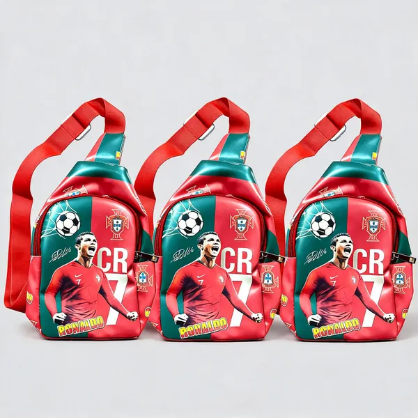 Red_Green_Faux_Leather_Ronaldo_Cr7_Print_Football_Sling_Bag