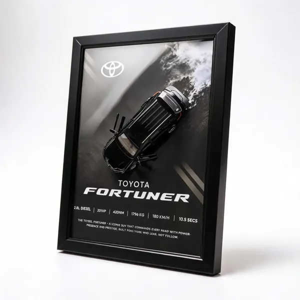 Toyota_Fortuner_1:43_Scale_Die-Cast_Display_Frame