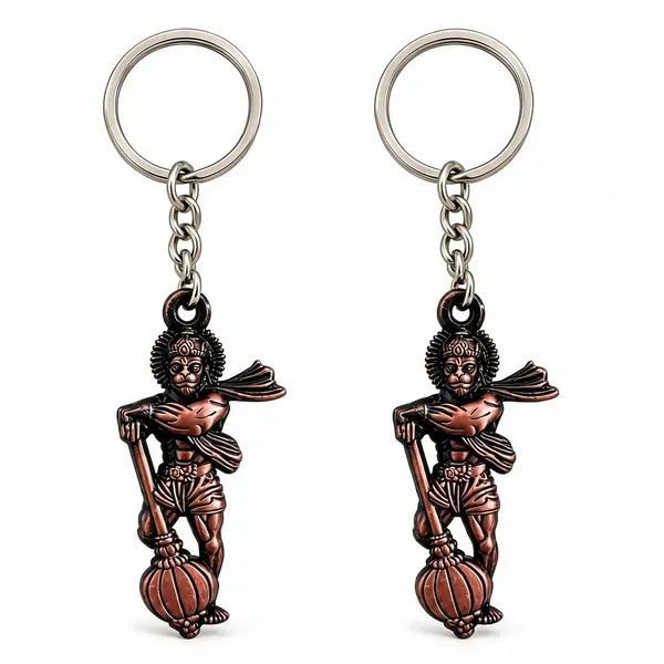Bajrang_Bali_Hanuman_With_Gada_Bronze_Keychain