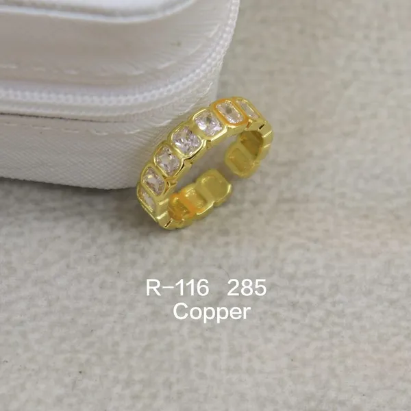 Gold_Tone_Copper_Stone_Studded_Ring_For_Women