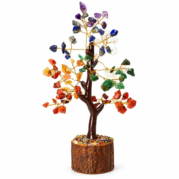 7_Chakra_Crystal_Tree