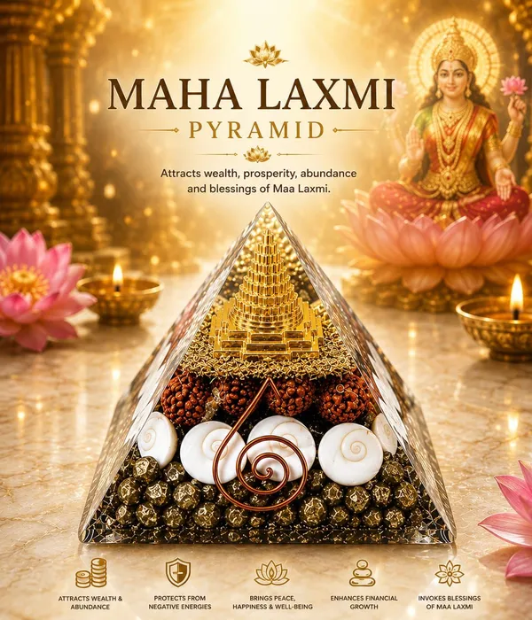 Maha_Lakshmi_Orgonite_Pyramid