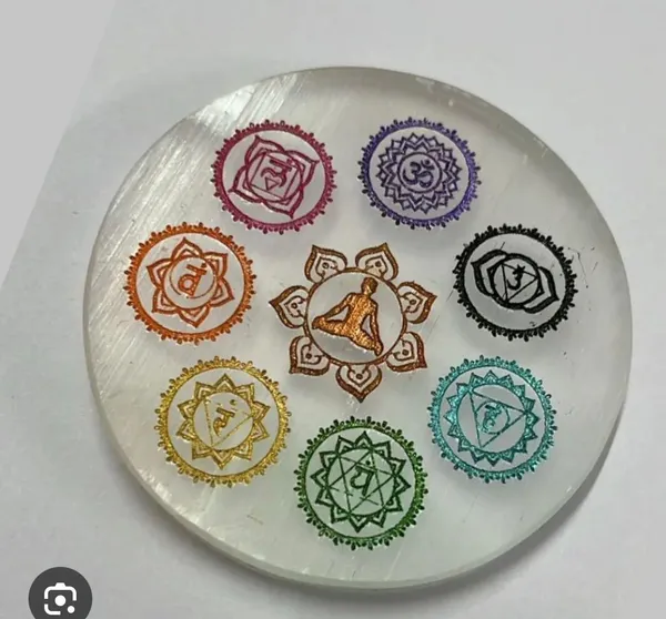 Selenite_Chakra_Plate