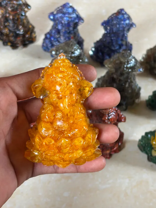 Yellow_Aventurine_Bal_Ganesha_on_Lotus_Seat