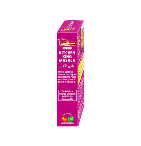 Kichnam_Kitchen_King_Masala_Powder_100G_Pack_Of_6