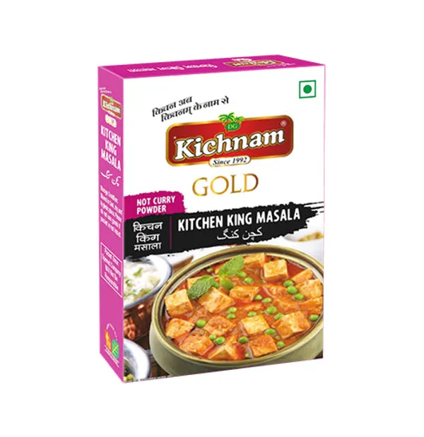 Kichnam_Kitchen_King_Masala_Powder_100G_Pack_Of_6