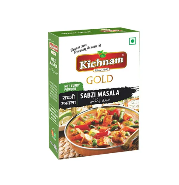 Kichnam_Sabji_Masala_Powder_100G_Pack_Of_6