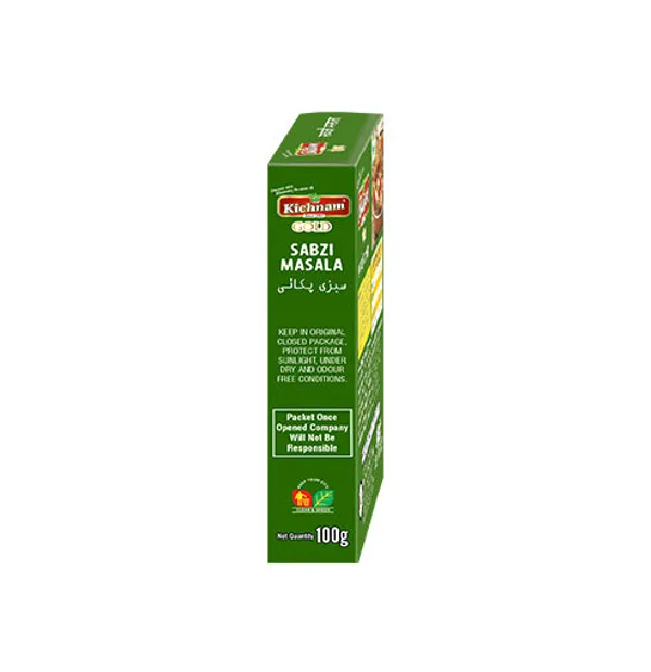 Kichnam_Sabji_Masala_Powder_100G_Pack_Of_6