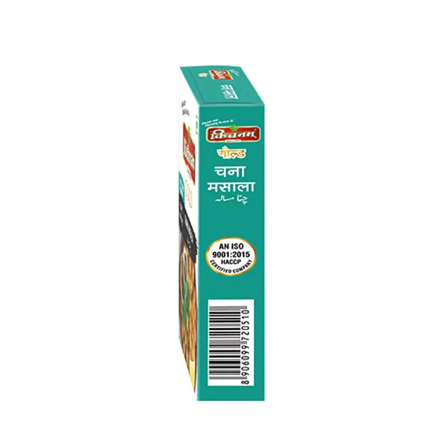 Kichnam_Chana_Masala_Powder_100G_Pack_Of_3
