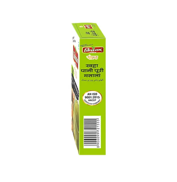 Kichnam_Pani_Puri_Khatta_Masala_Powder_100G_Pack_Of_6