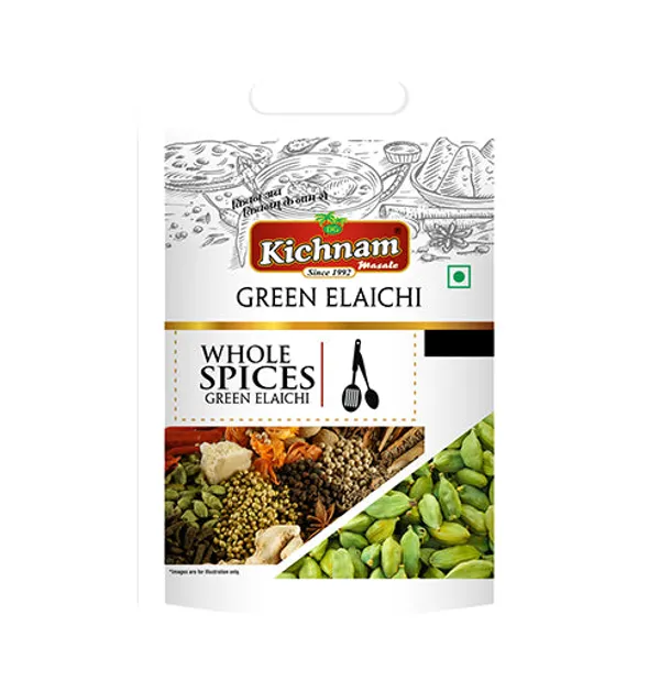 Kichnam_Choti_Elaichi_Whole_Green_Cardamom_25G_Pack_Of_3