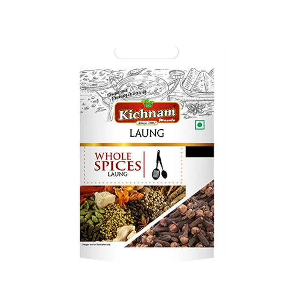 Kichnam_Laung_Whole_Cloves_25G_Pack_Of_6