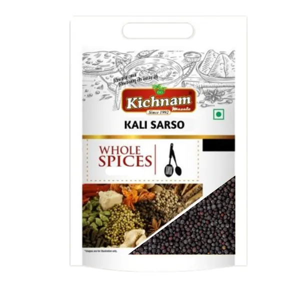 Kichnam_Rai_Dana_Whole_Mustard_Seeds_Pack_Of_5