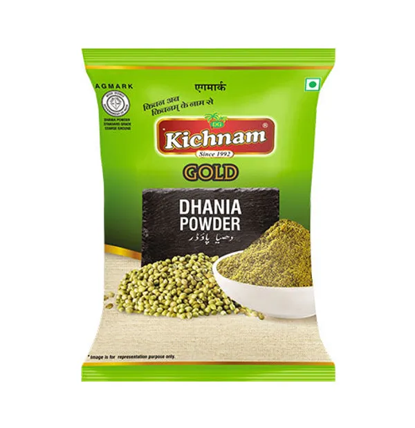 Kichnam_Dhania_Coriander_Powder_200G_Pack_Of_6