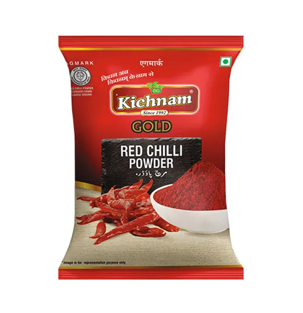 Kichnam_Lal_Mirch_Red_Chilli_Powder_200G_Pack_Of_3