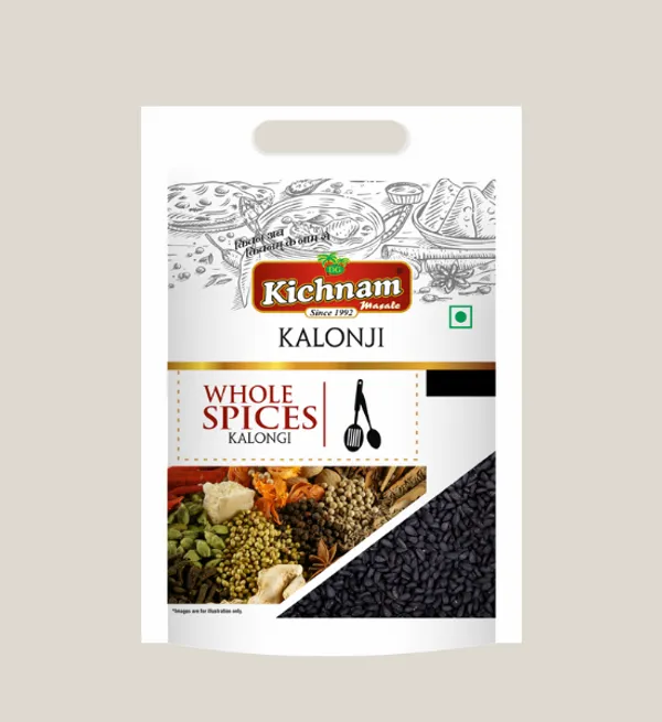 Kichnam_Kalonji_Nigella_Seeds_100G_Pack_Of_6