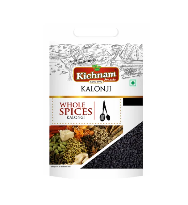 Kichnam_Kalonji_Nigella_Seeds_100G_Pack_Of_6