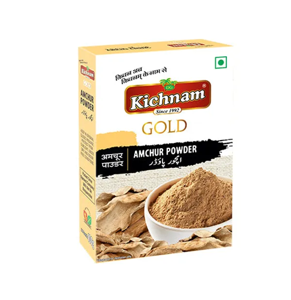 Kichnam_Amchur_Dry_Mango_Powder_100G_Pack_Of_6