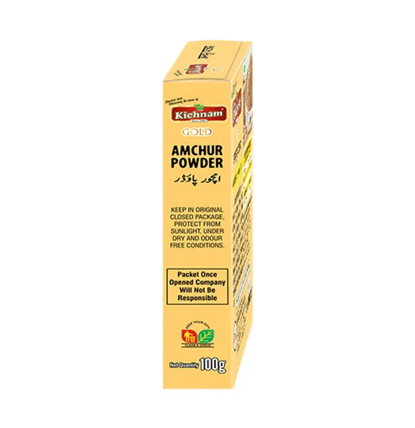 Kichnam_Amchur_Dry_Mango_Powder_100G_Pack_Of_6