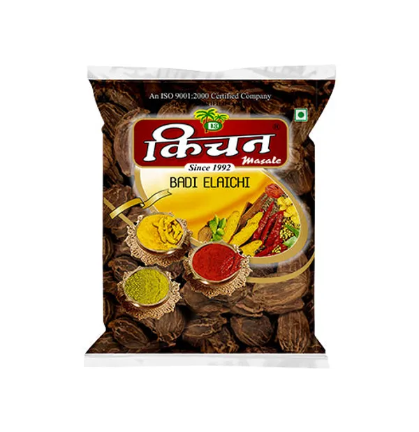 Kichnam_Badi_Elaichi_Whole_Black_Cardamom_100G_Pack_Of_2