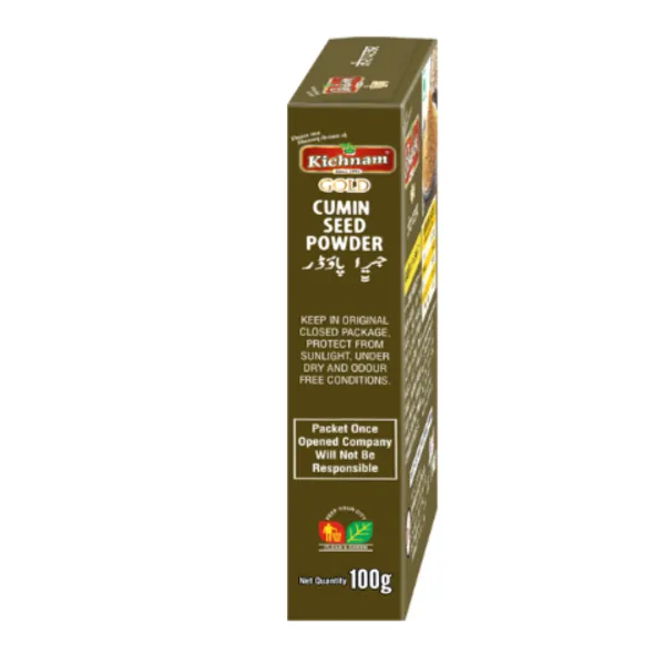 Kichnam_Jeera_Cumin_Powder_100G_Pack_Of_6