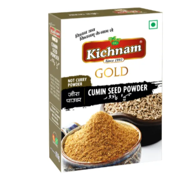 Kichnam_Jeera_Cumin_Powder_100G_Pack_Of_6