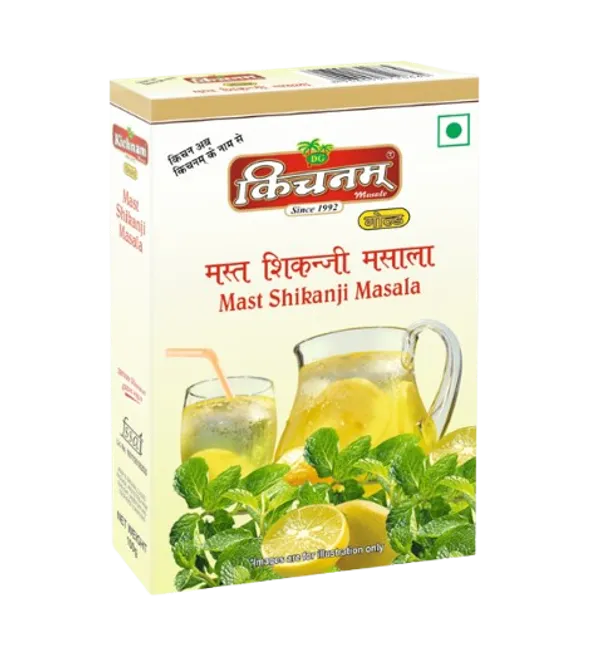 Kichnam_Shikanji_Masala_Powder_100G_Pack_Of_6