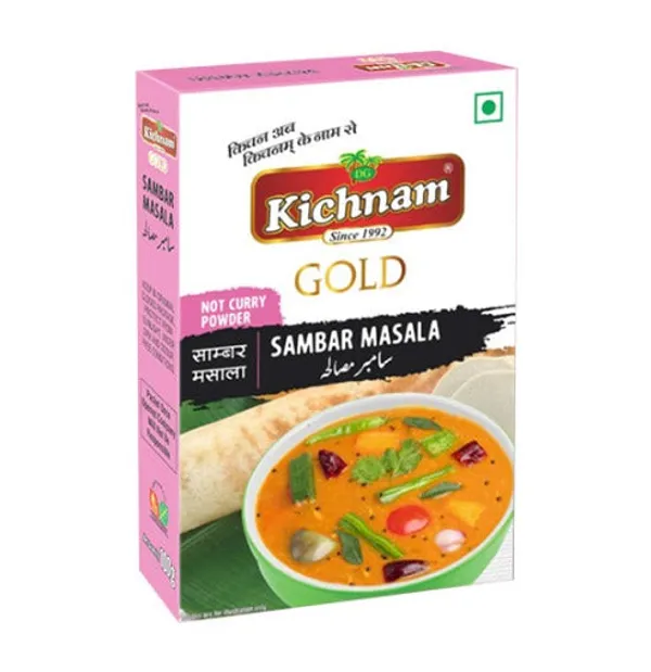 Kichnam_Chicken_Masala_Powder_Pack_Of_4