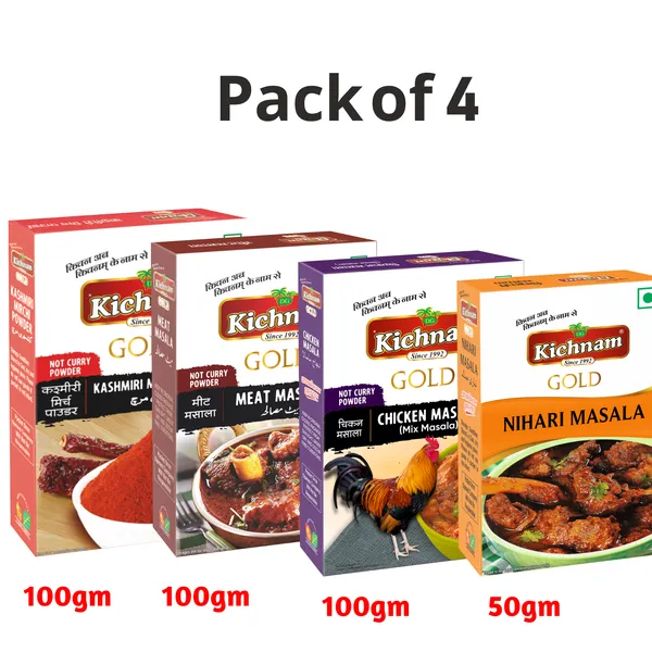 Kichnam_Non-Veg_Spices_Kit_Chicken_Meat_Nihari_Kashmiri_Mirch_Pack_Of_4