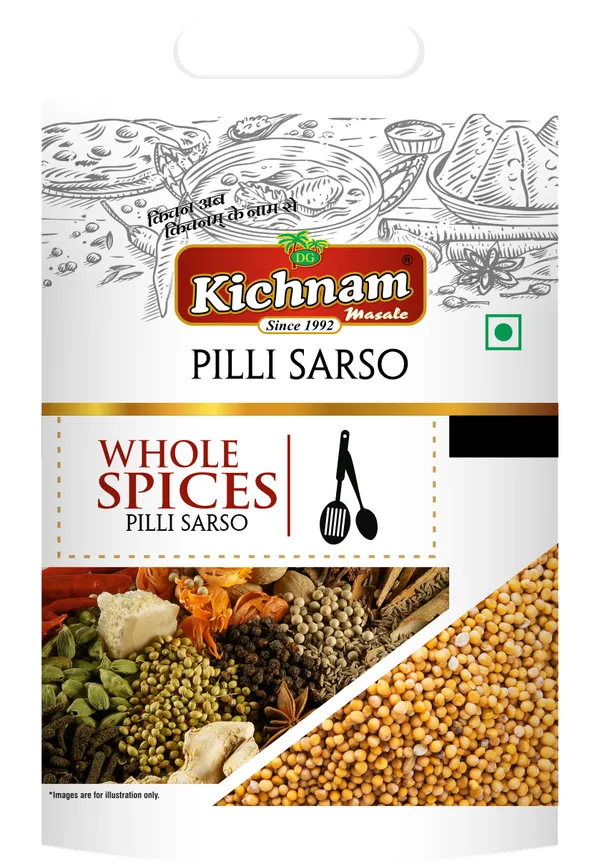 Kichnam_Whole_Spices_Everyday_Cooking_Kit_800G_Pack_Of_8