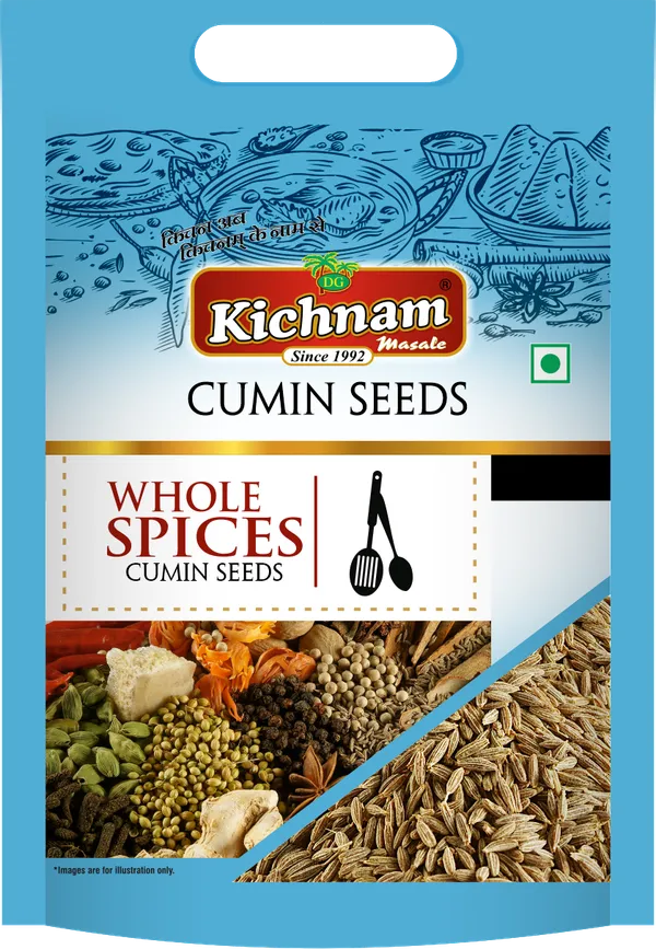 Kichnam_Whole_Spices_Everyday_Cooking_Kit_800G_Pack_Of_8