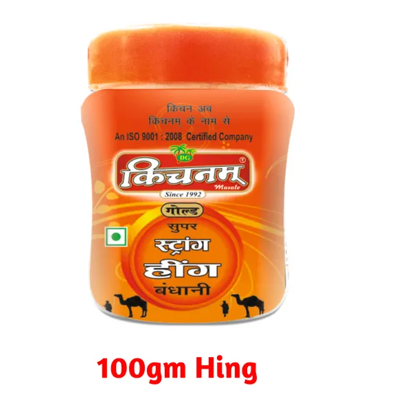 Kichnam_Asafoetida_Hing_100G_With_50G_Hing_And_1.5L_Container_