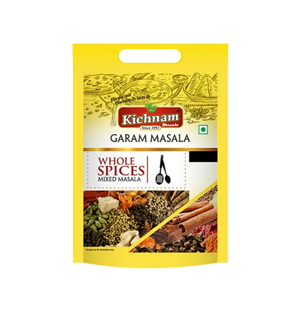 Kichnam_Sabut_Garam_Masala_Whole_Spice_Mix_100G_Pack_Of_3