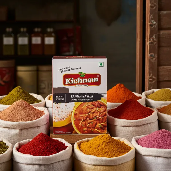 Kichnam_Rajma_Masala_Powder_100G_Pack_Of_6