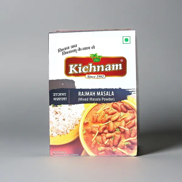 Kichnam_Rajma_Masala_Powder_100G_Pack_Of_6