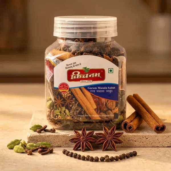Kichnam_Sabut_Garam_Masala_Whole_Spice_Mix_100G