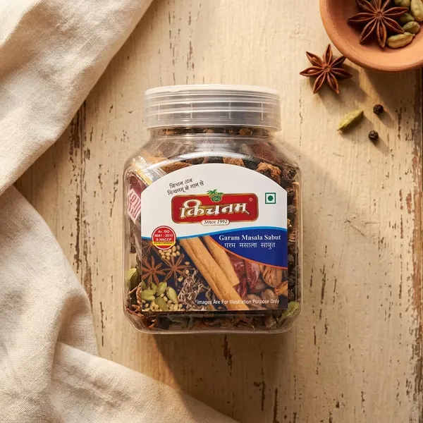 Kichnam_Sabut_Garam_Masala_Whole_Spice_Mix_100G