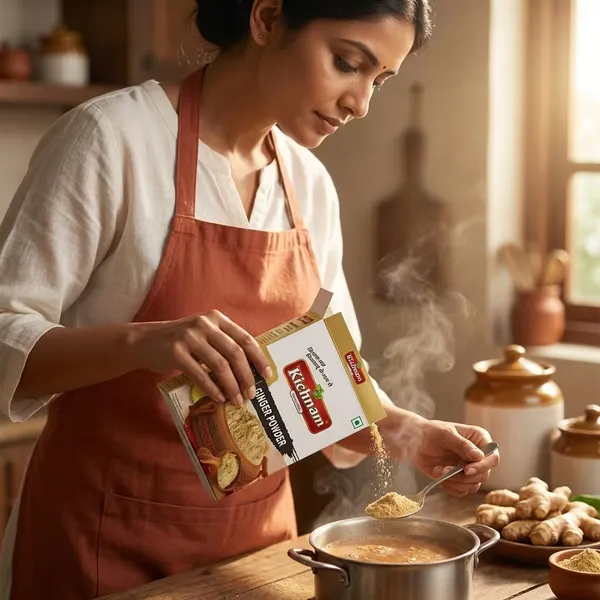 Kichnam_Dry_Ginger_Powder_Sonth_100G_Pack_Of_3