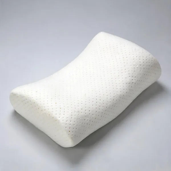 Memory_Foam_Contoured_Ergonomic_Support_Pillow