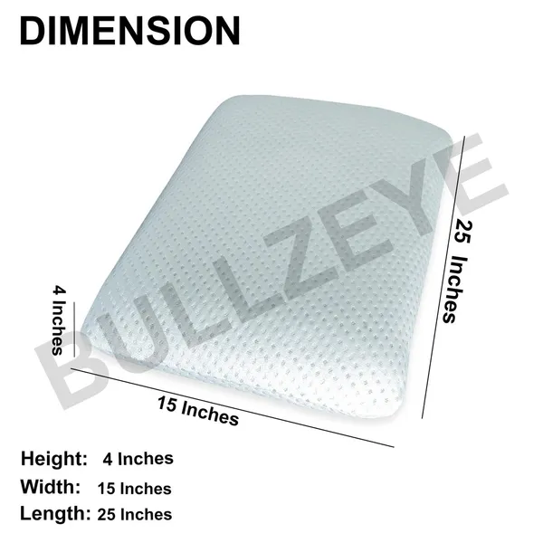 Memory_Foam_Cooling_Gel_Hypoallergenic_Support_Pillow