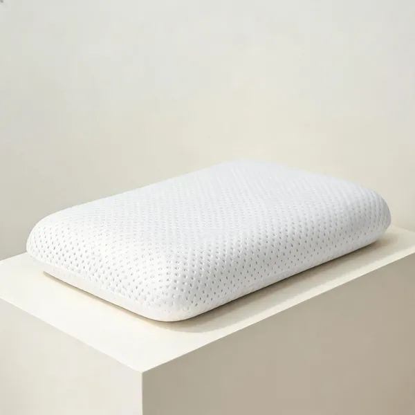Memory_Foam_Cooling_Gel_Hypoallergenic_Support_Pillow