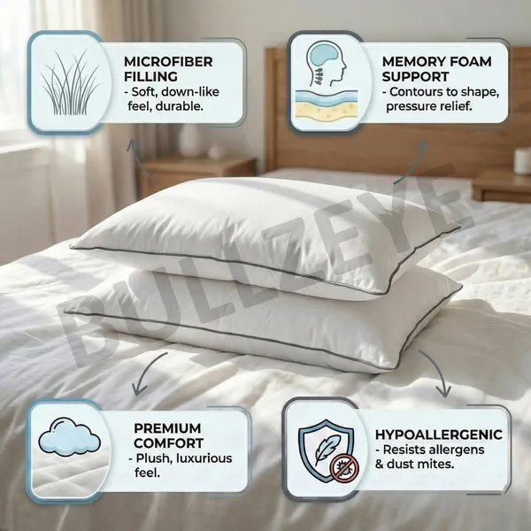 Microfibre_Plain_White_Fibre_Pillow