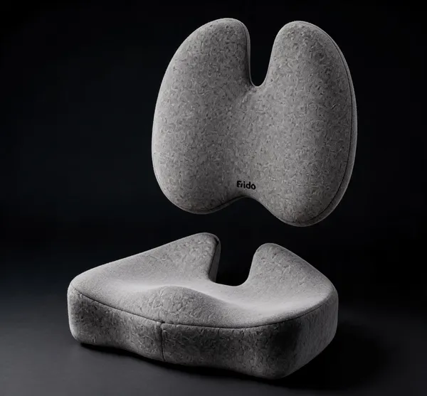 Memory_Foam_Contoured_Ergonomic_Seat_Chair_Cushion